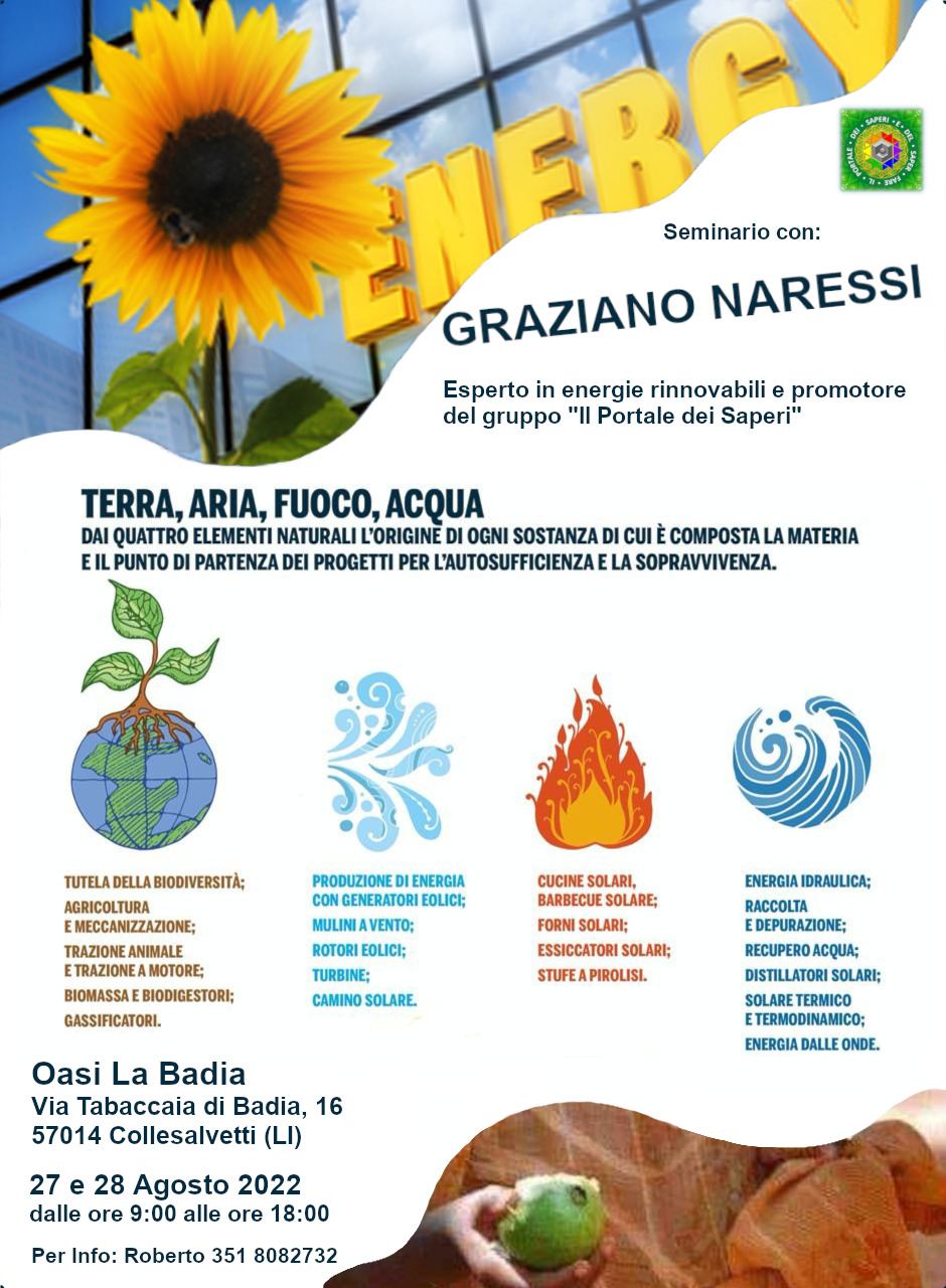 27 e 28 Agosto ColleSalvetti Toscana