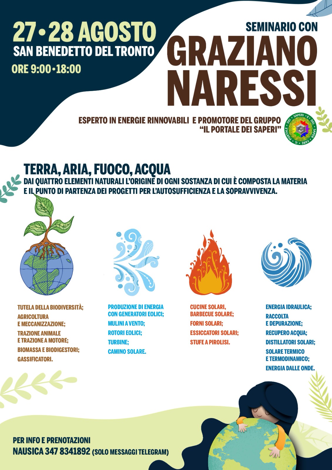27 e 28 Agosto San Benedetto del Tronto Marche