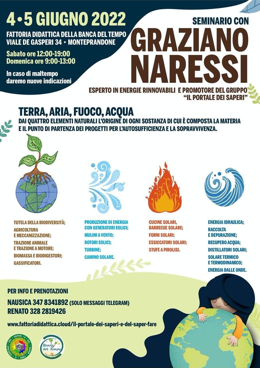 4 e 5 Giugno Monteprandone Marche