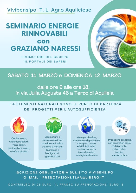 11 e 12 Marzo Aquileia Friuli