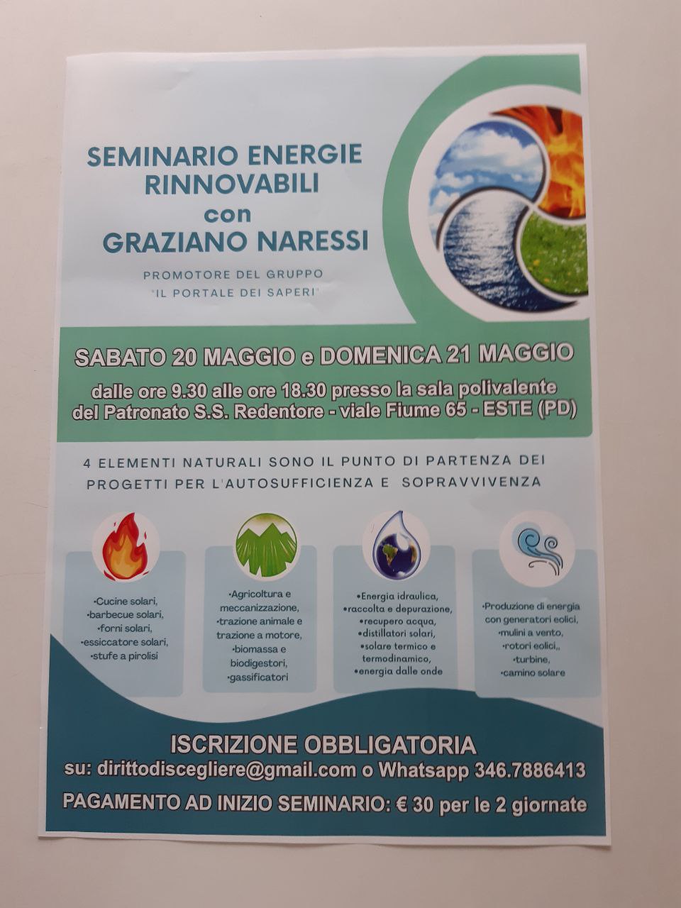 20 e 21 Maggio Este Veneto