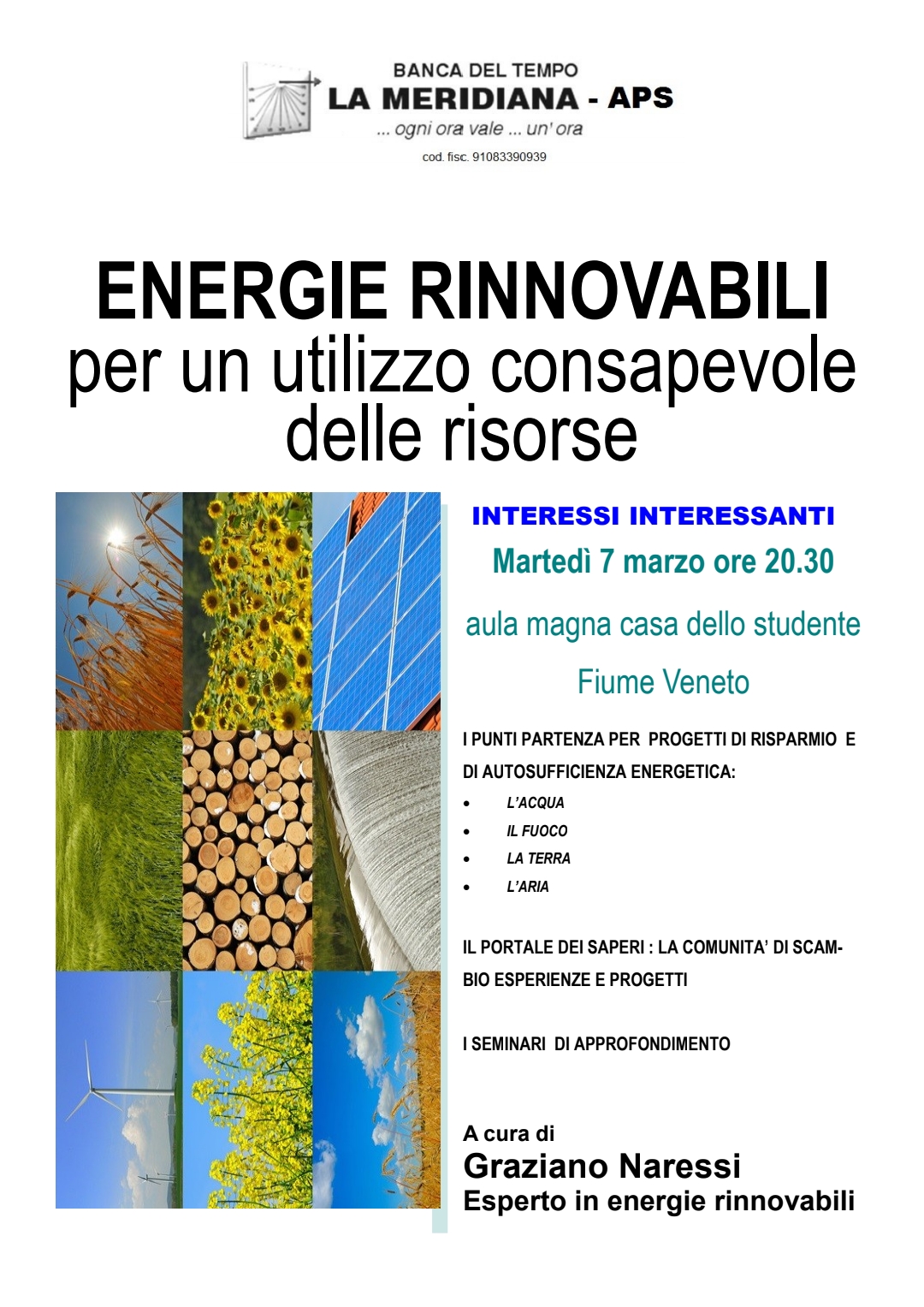 Martedi 7 Marzo Fiume Veneto Friuli
